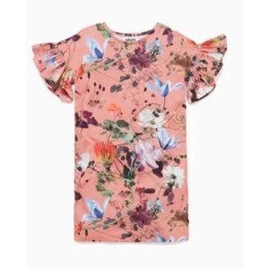 NWOT MOLO girls multicolor dress , Sz 10/12 G5